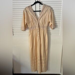 Christy Dawn Florentine Dress size small